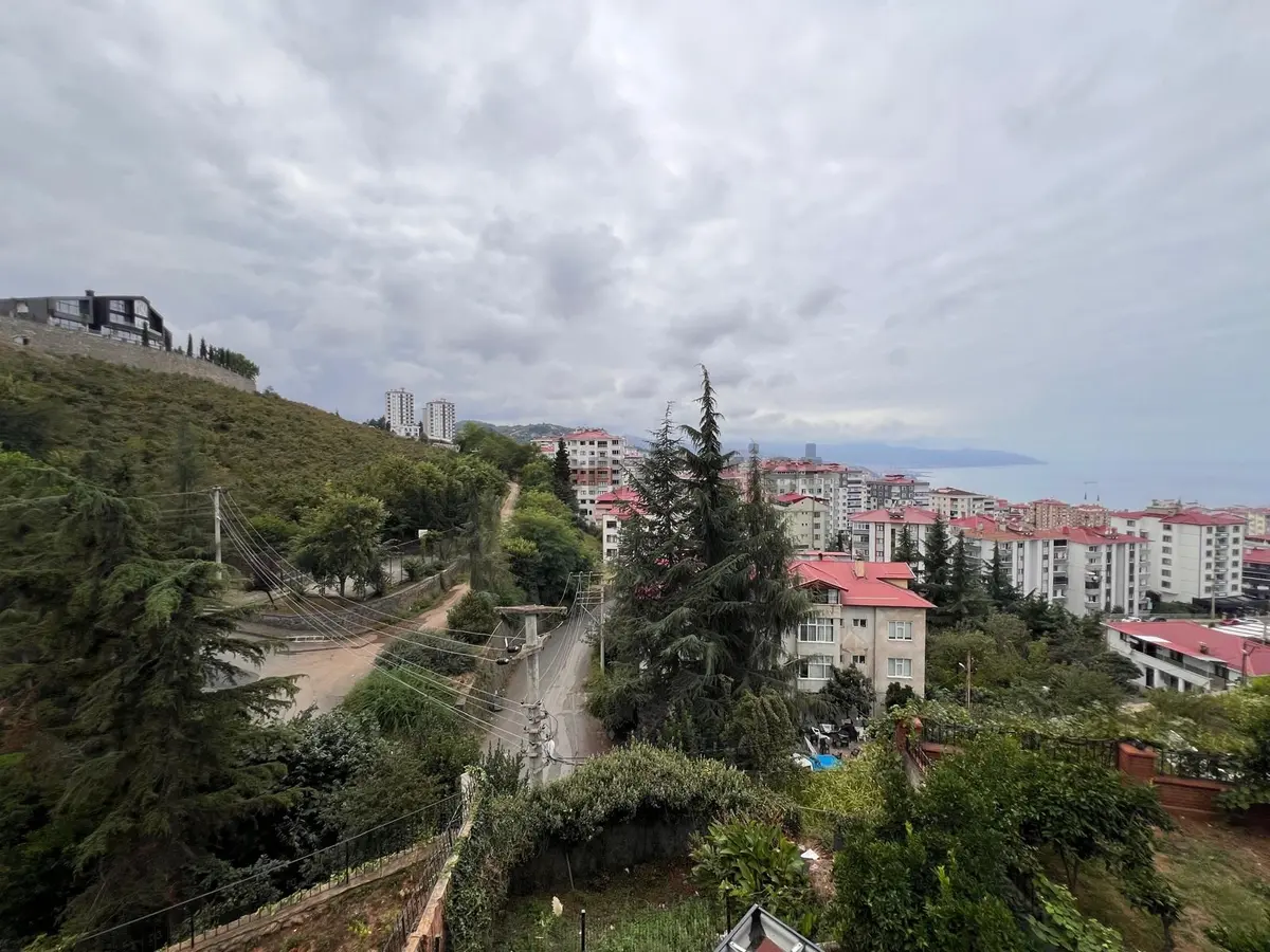 Trabzon Erdoğdu Evim Sitesi Satılık Villa - 27