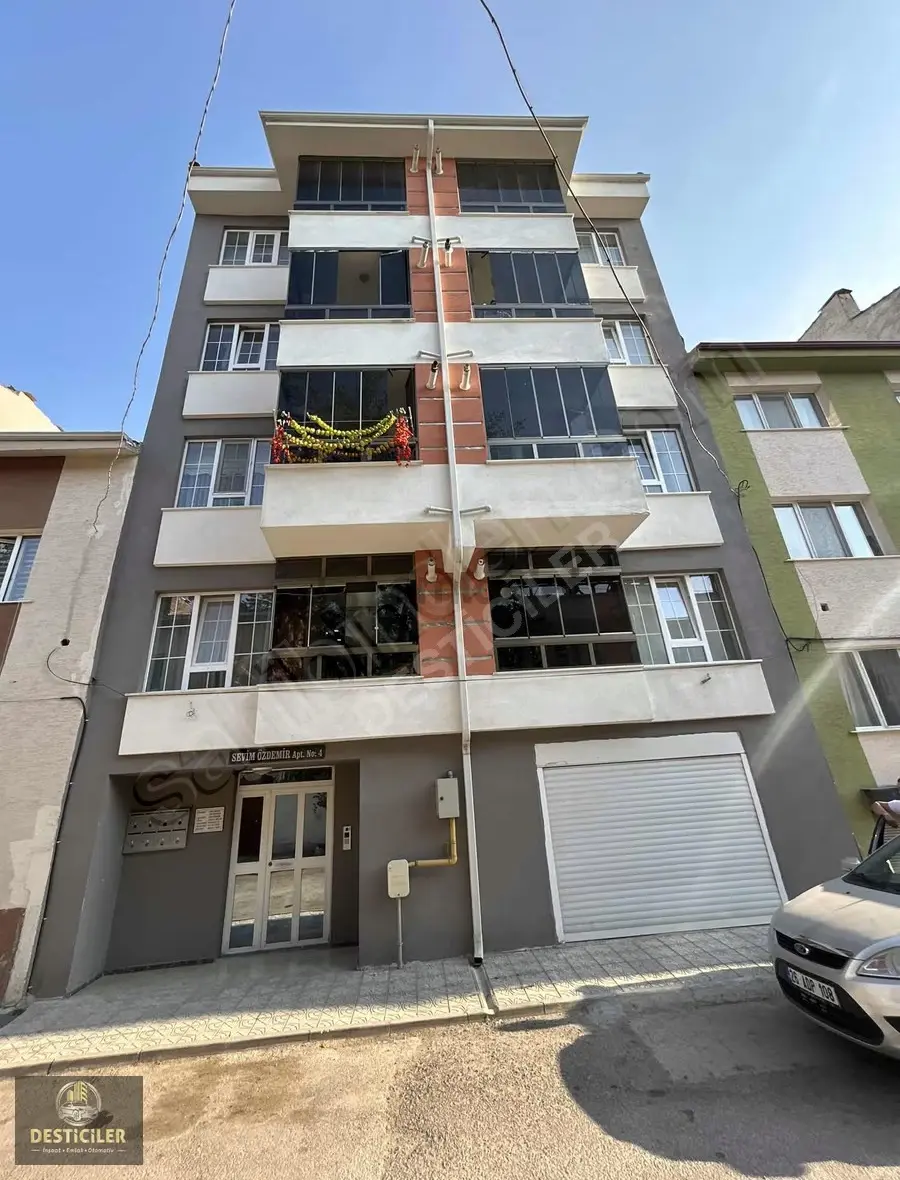 Ed-desticiler Şirintepe Mah 2+0 Satılık Daire - 11