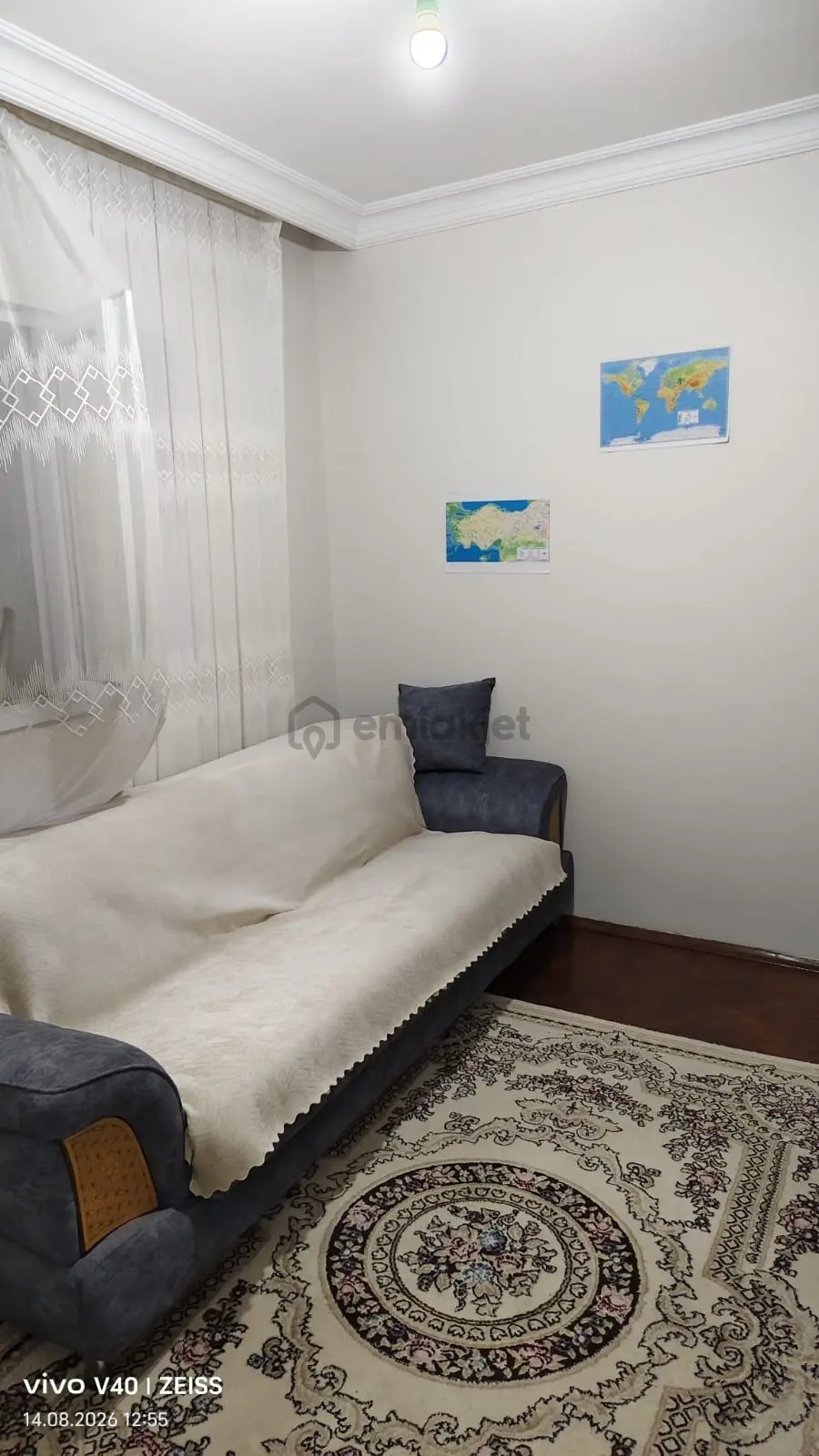Sakarya Adapazari Merkezde 2+1 Satılık Daire - 16
