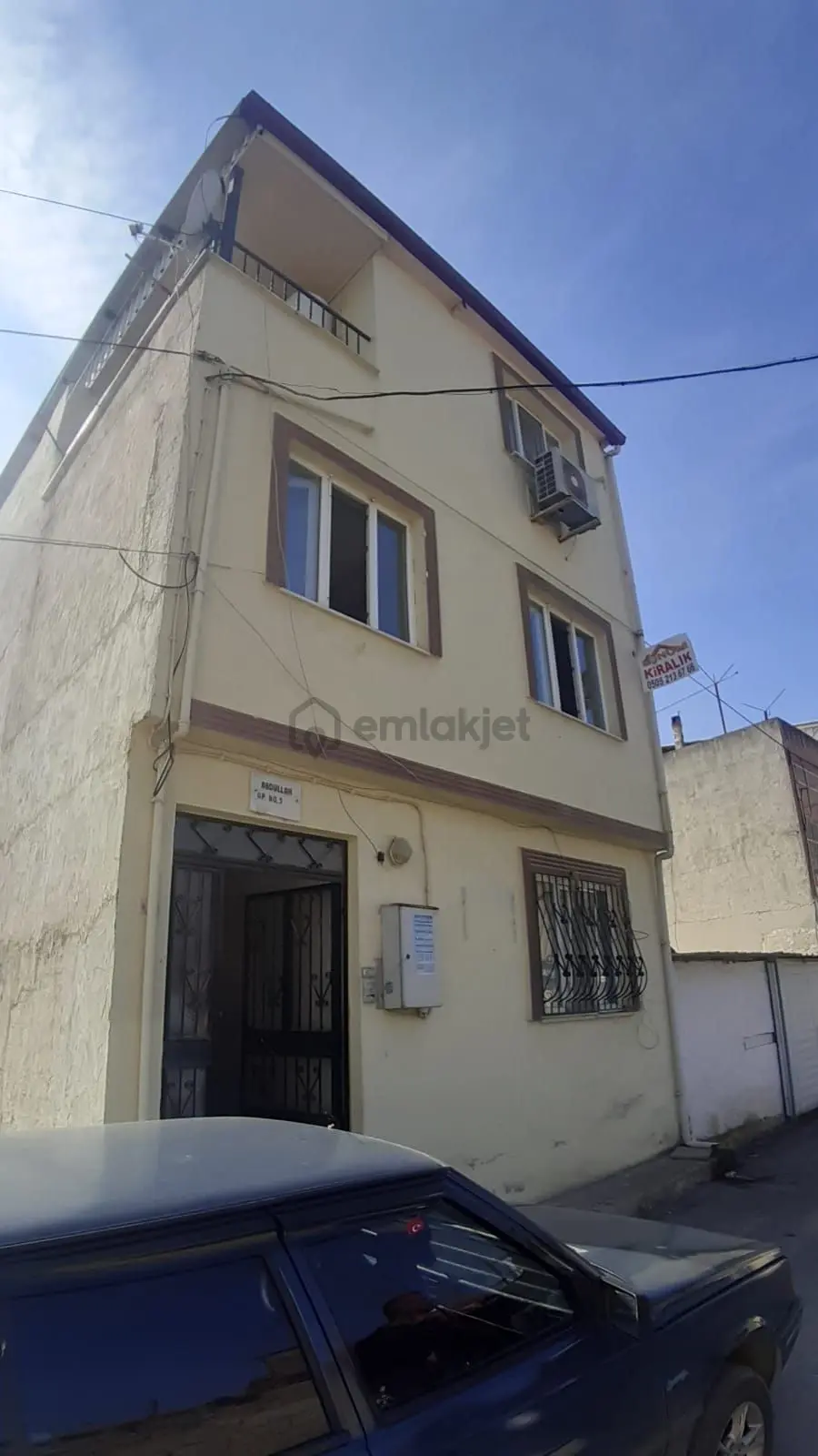 Ahmet Bedevi'de 3+1 Ferah Balkonlu Kiralık Daire - 16