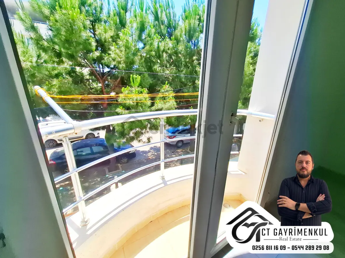 Didimde Satılık 2+1 Daire Havuzlu Site İçerisinde Ön Cephe ! - 8