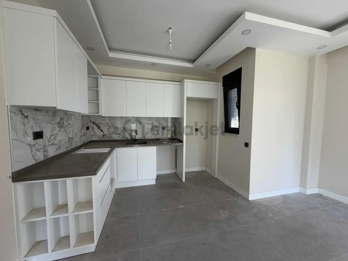 Arslanbucakda Ormana Sıfır 4+1 Müstakil Bahçeli Villa Can-iş - 5