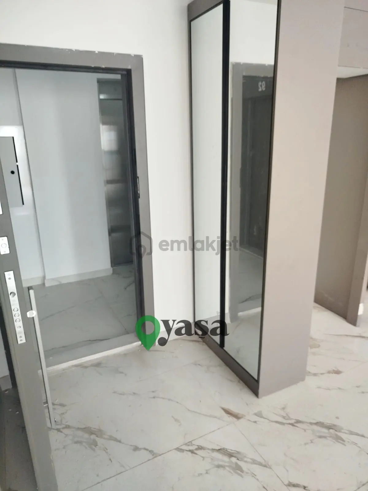 Yaşa Gyd - Tömükte Denize 300 Metre | Havuzlu Sitede 1+1 Kiralık - 15