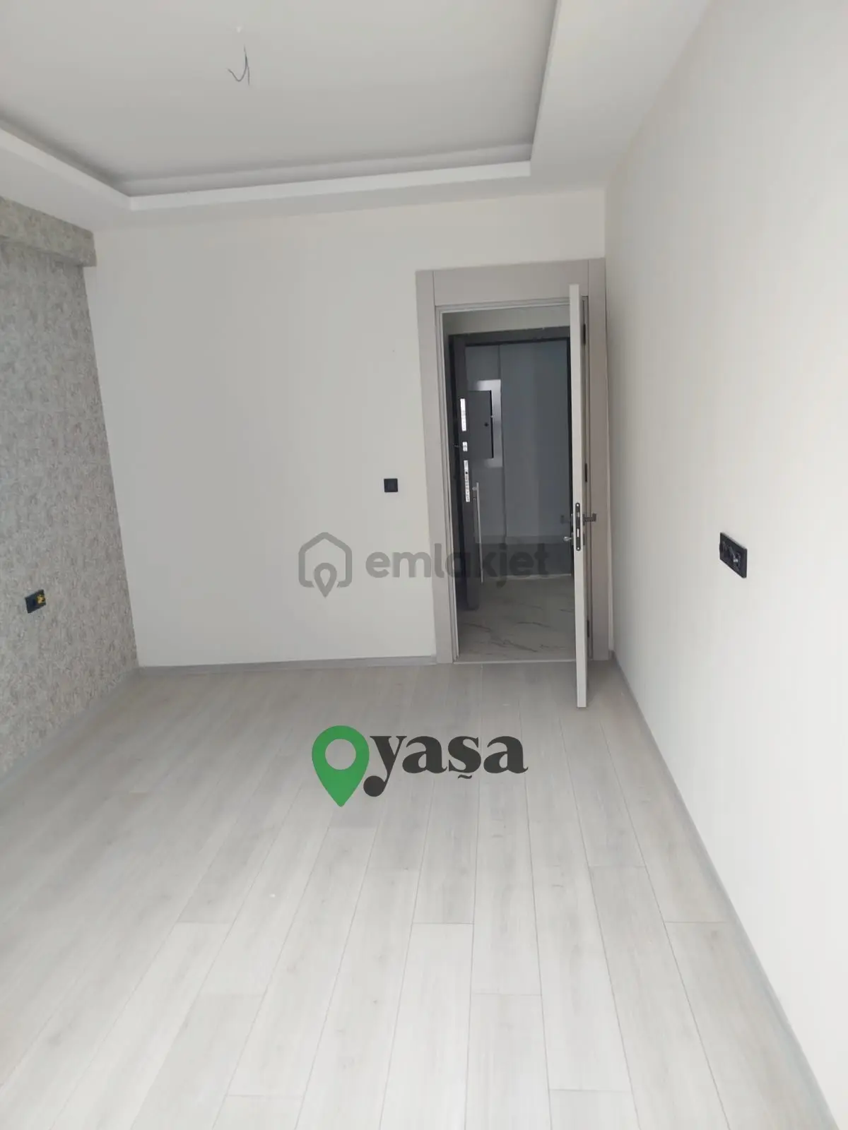 Yaşa Gyd - Tömükte Denize 300 Metre | Havuzlu Sitede 1+1 Kiralık - 11