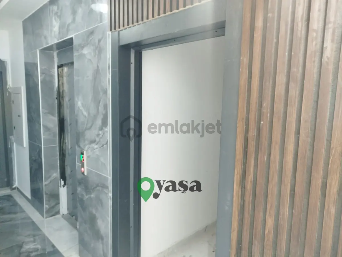 Yaşa Gyd - Tömükte Denize 300 Metre | Havuzlu Sitede 1+1 Kiralık - 18
