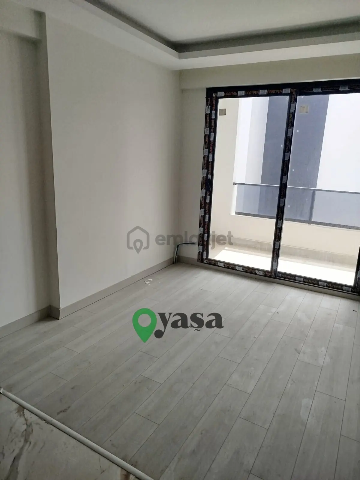 Yaşa Gyd - Tömükte Denize 300 Metre | Havuzlu Sitede 1+1 Kiralık - 9