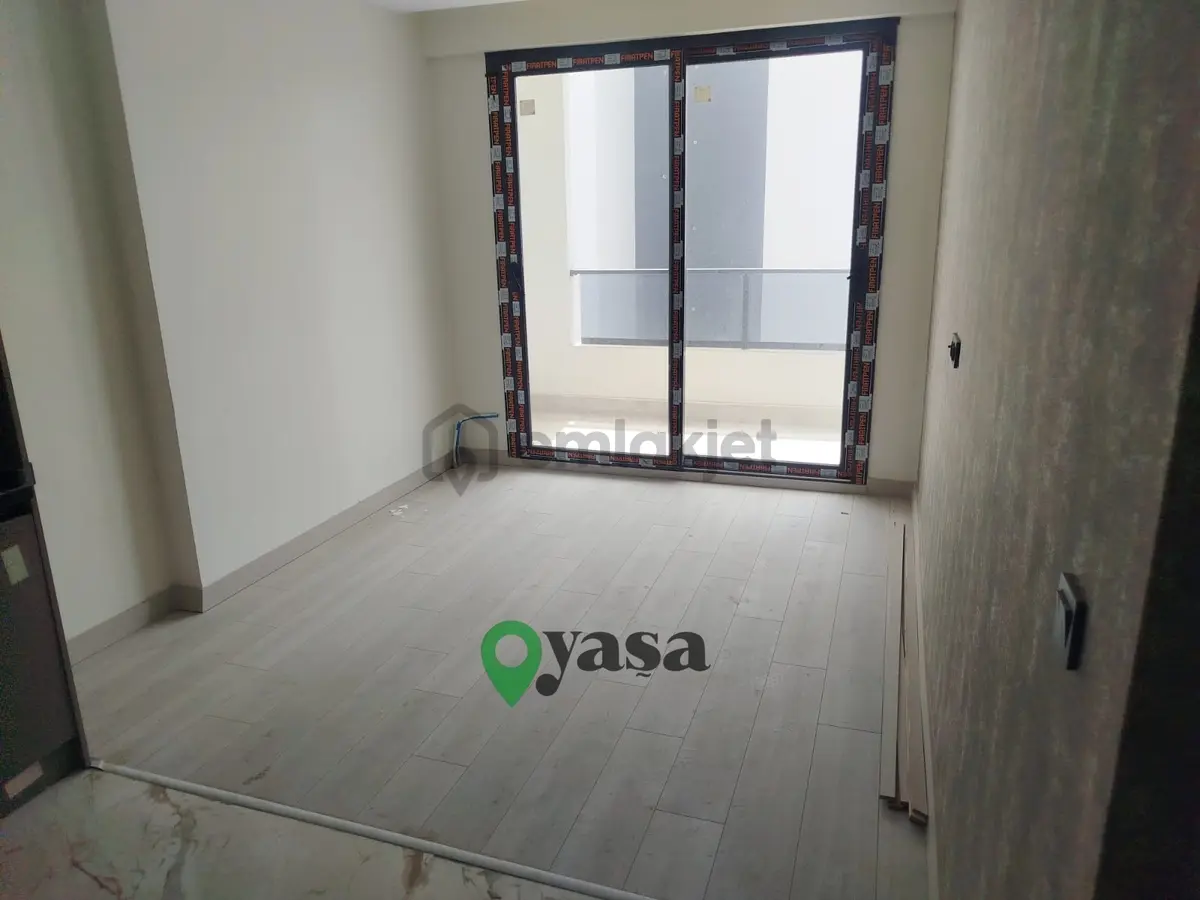 Yaşa Gyd - Tömükte Denize 300 Metre | Havuzlu Sitede 1+1 Kiralık - 13