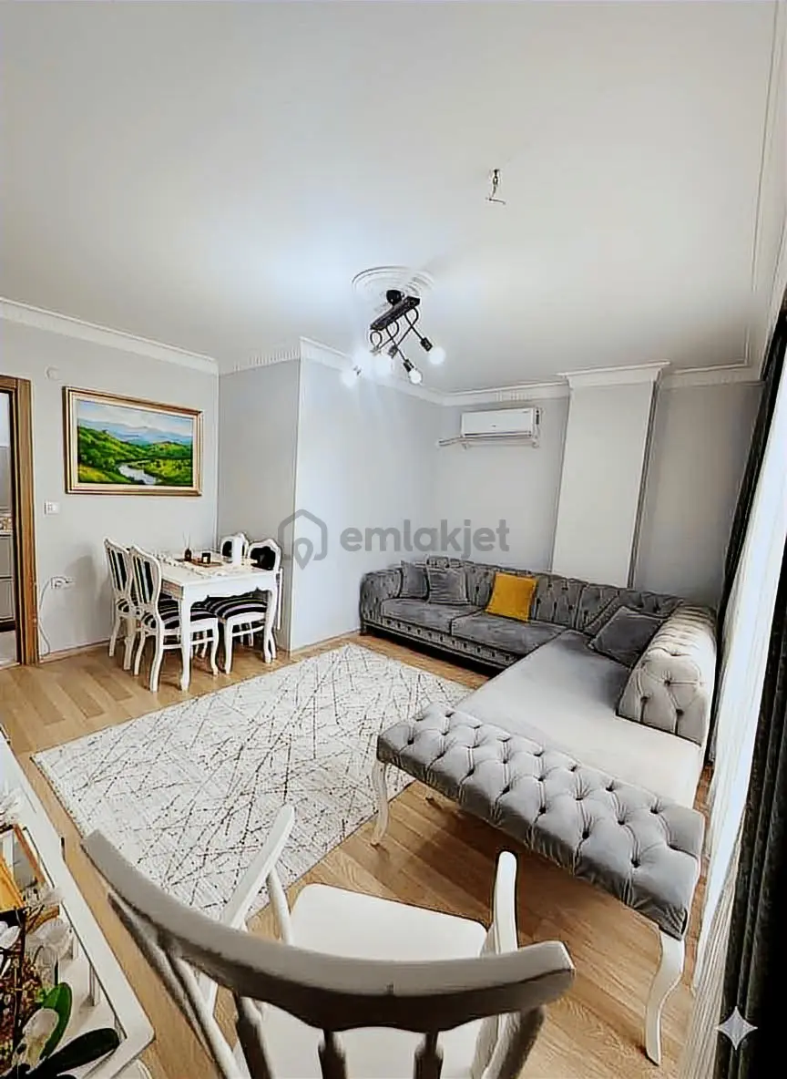 Bağcılar Demirkapıda Balabey Yapı Sitesinde Satılık 2+1 Daire - 18