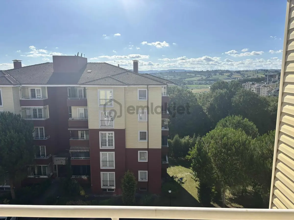 Baytur Korukent Sitesi Kiralık 3+1 - 13