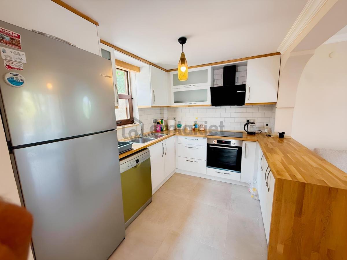 Yalıkavak Geriş Oraz Sitesinde Denize Yakın 4+1 Villa - 20
