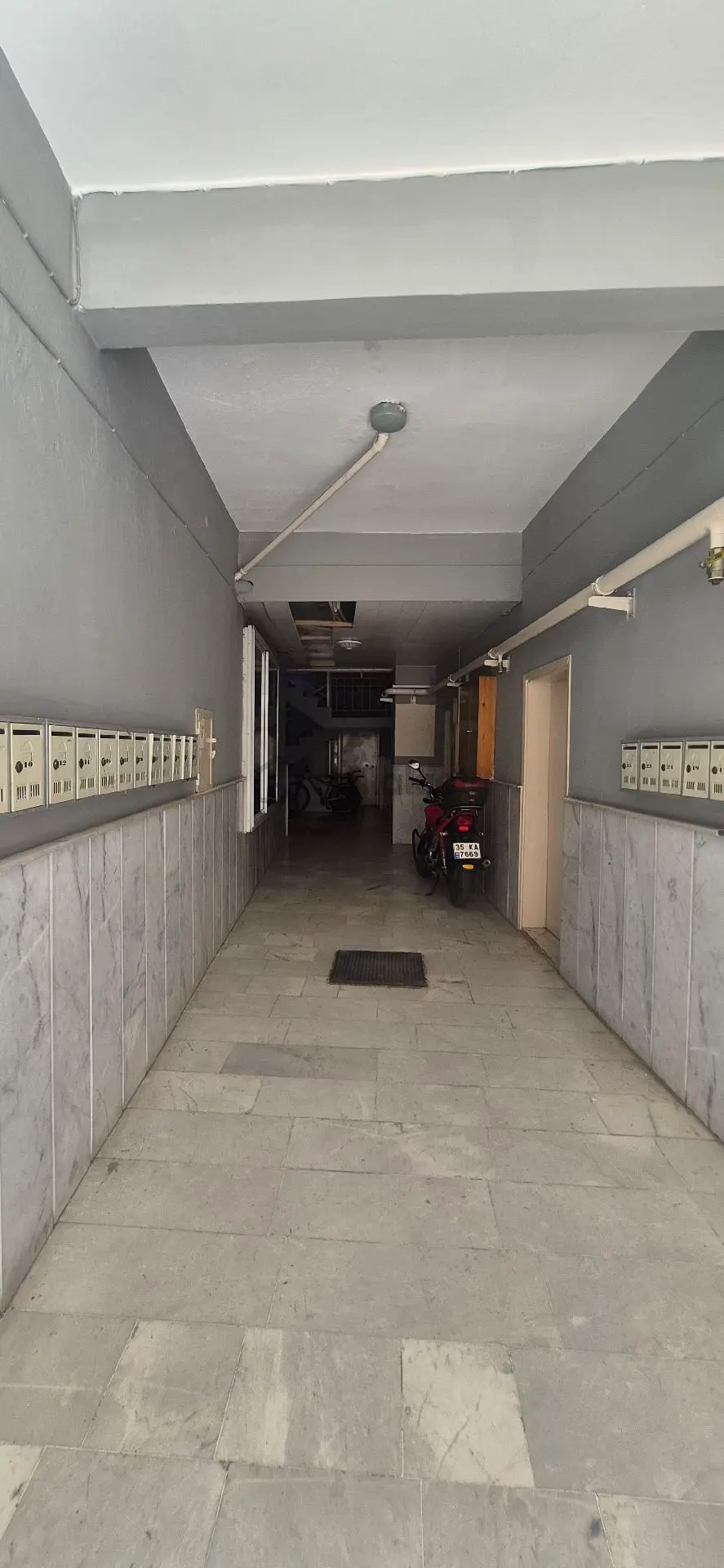 Bornova Da 3+1 Kiralık Doğalgazlı Daire - 21