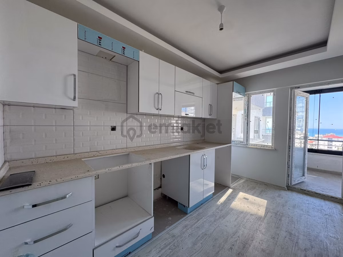 Atakum Alanlı'da 2+1 | 85 M² Net | Cam Balkon | Satılık Daire - 2