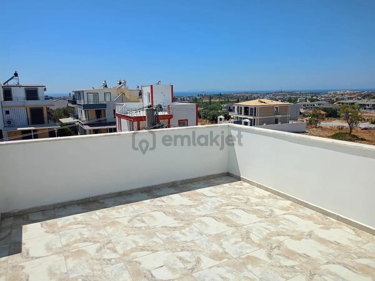 Didim Hisarda Satılık 4+1 Villa - 20
