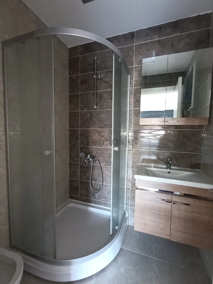 Olive Park 2+1 Ebeveyn Banyolu Havuzlu Otoparklı Daire - 15