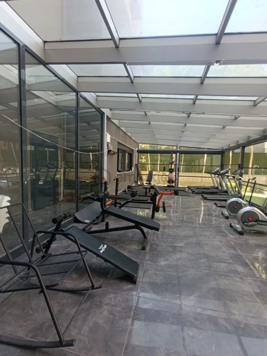 Olive Park 2+1 Ebeveyn Banyolu Havuzlu Otoparklı Daire - 7
