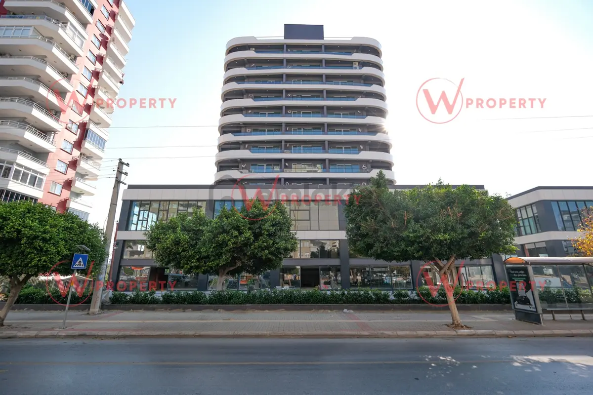 W Property'den Neo Samiras Kiralık Ofis - 4