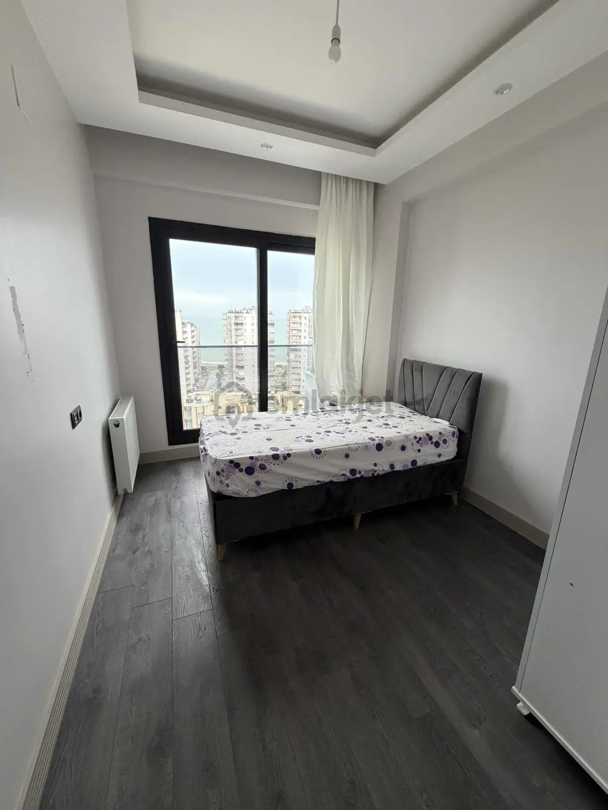 View'den Mersin Tecede Full Deniz Manzaralı Eşyalı 2+1 - 21