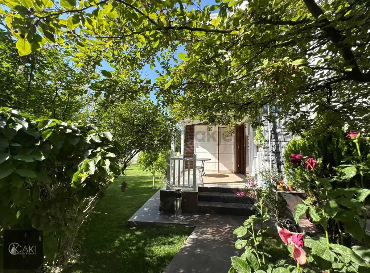 Çakı Yapı Emlaktan Satılık Villa - 14