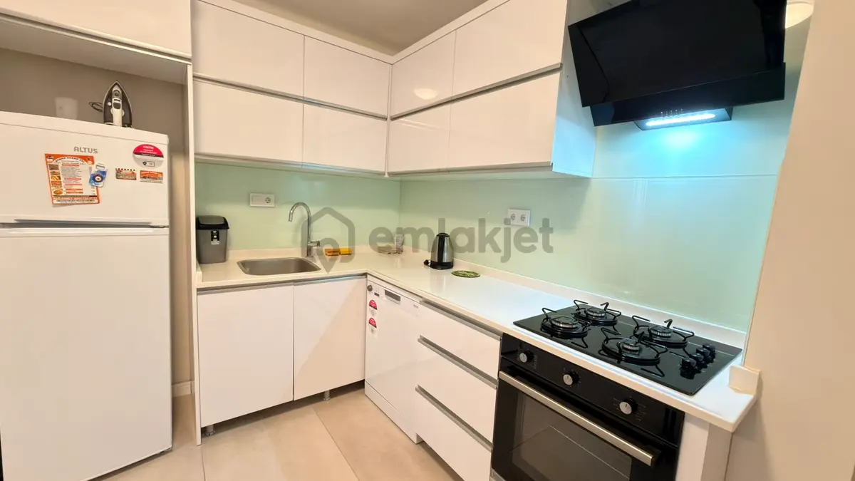Günlük Kiralık Daire - 21