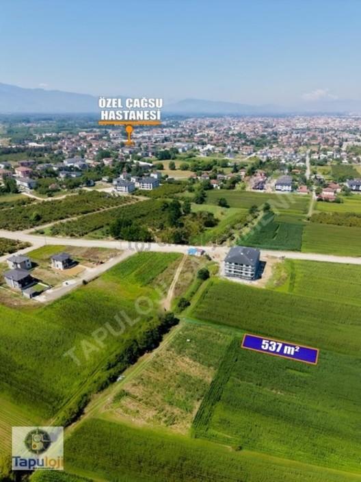 Tapuloji'den Dedelerde Satılık Arsa - 6