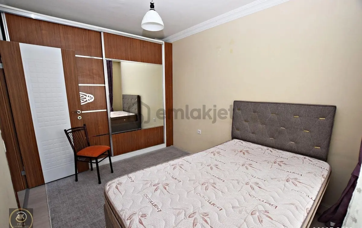 Arhan Park Sitesinde 1+1 - 9