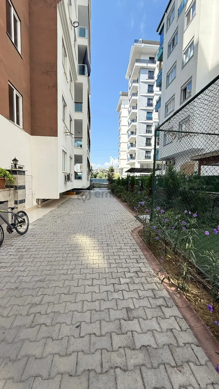 Alanya Mahmutlar Orange 2 Satılık 2+1 Daire - 12