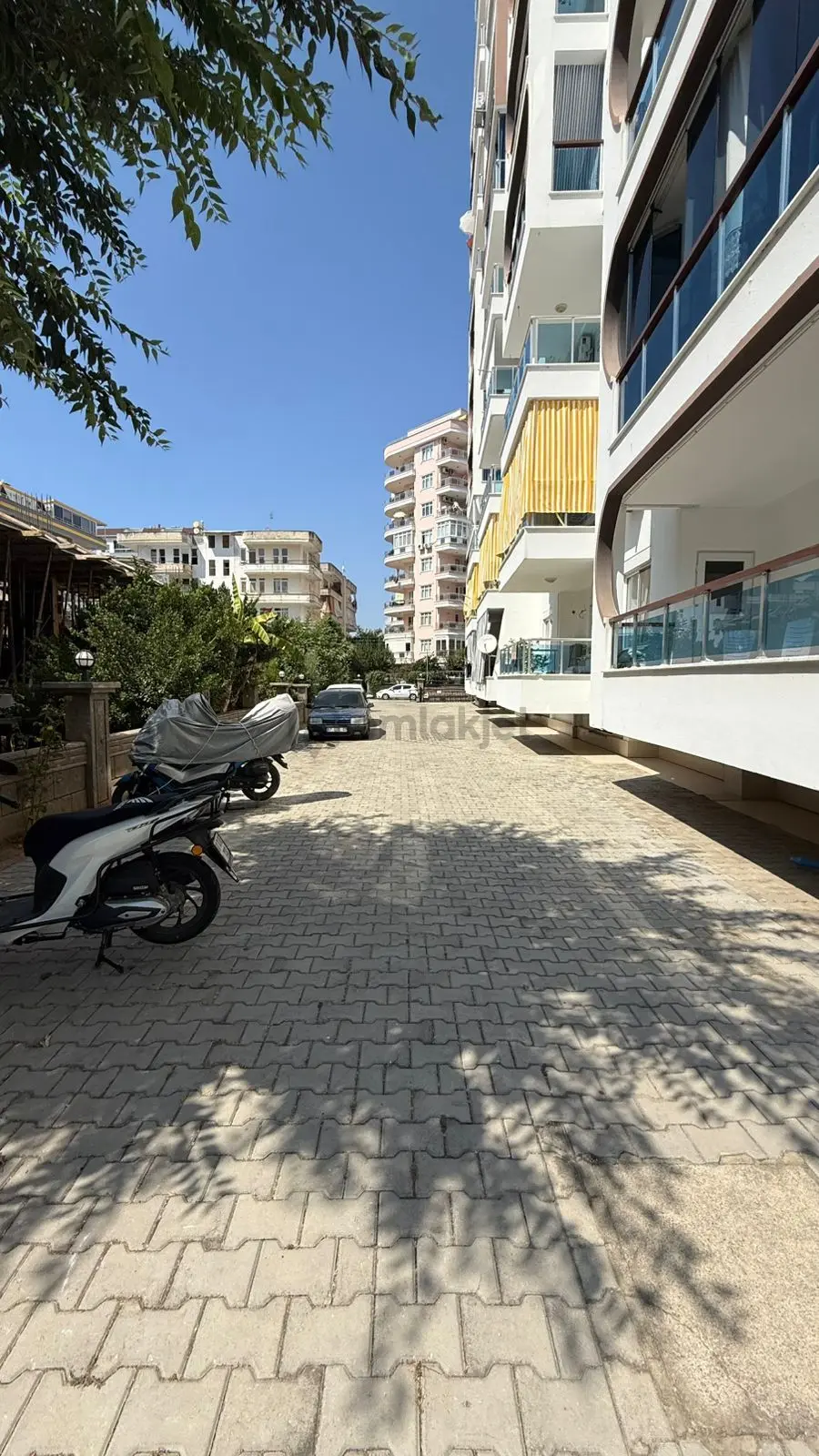 Alanya Mahmutlar Orange 2 Satılık 2+1 Daire - 4