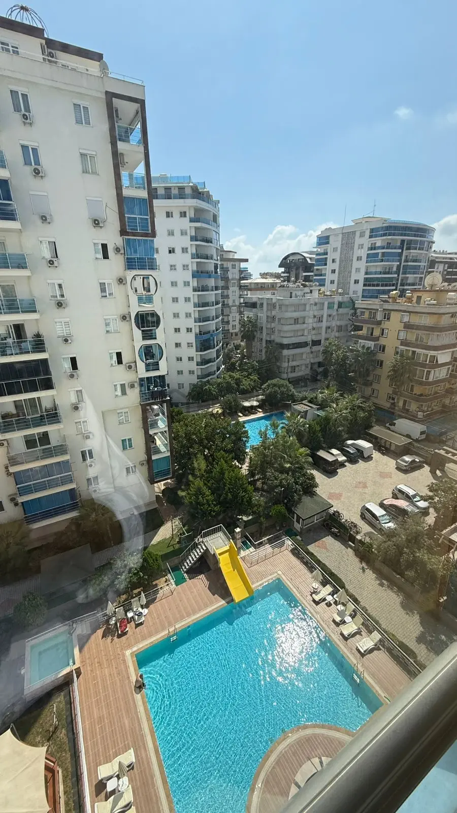 Alanya Mahmutlar Orange 2 Satılık 2+1 Daire - 15