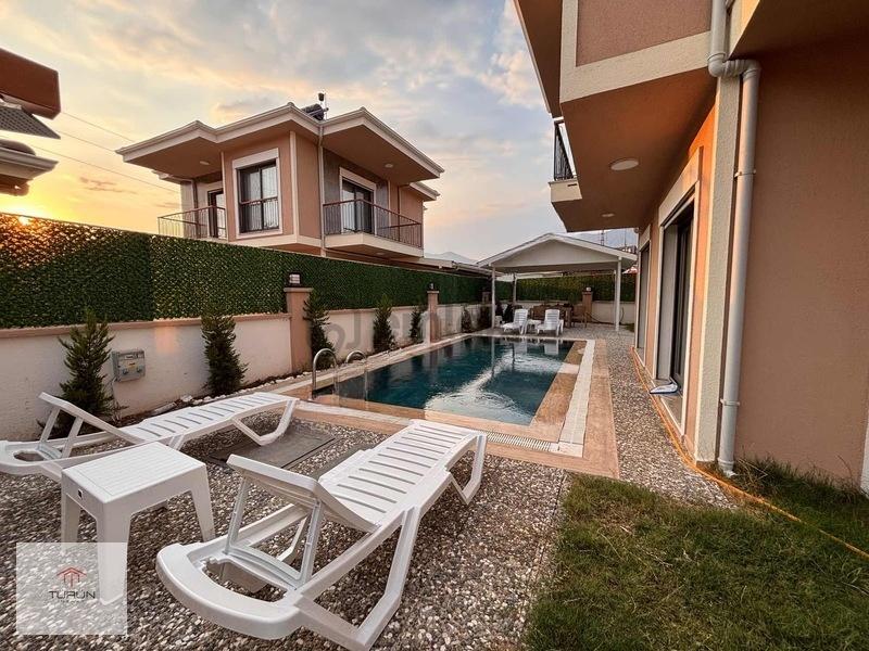 Fethiye Yeşilüzümlü Satılık Villa - 3