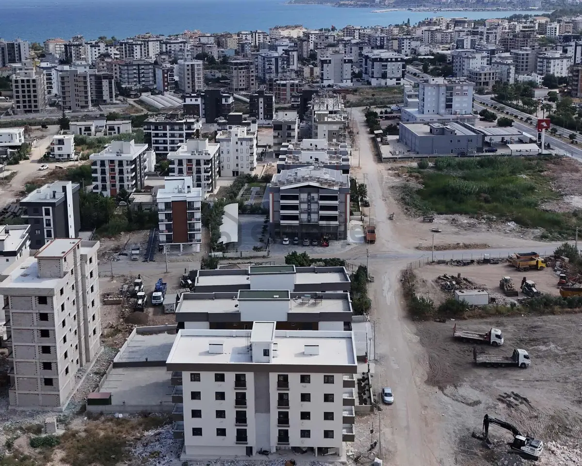 Kaliteli Malzeme Kaliteli İşcilik 2+1 Satılık Daire - 2