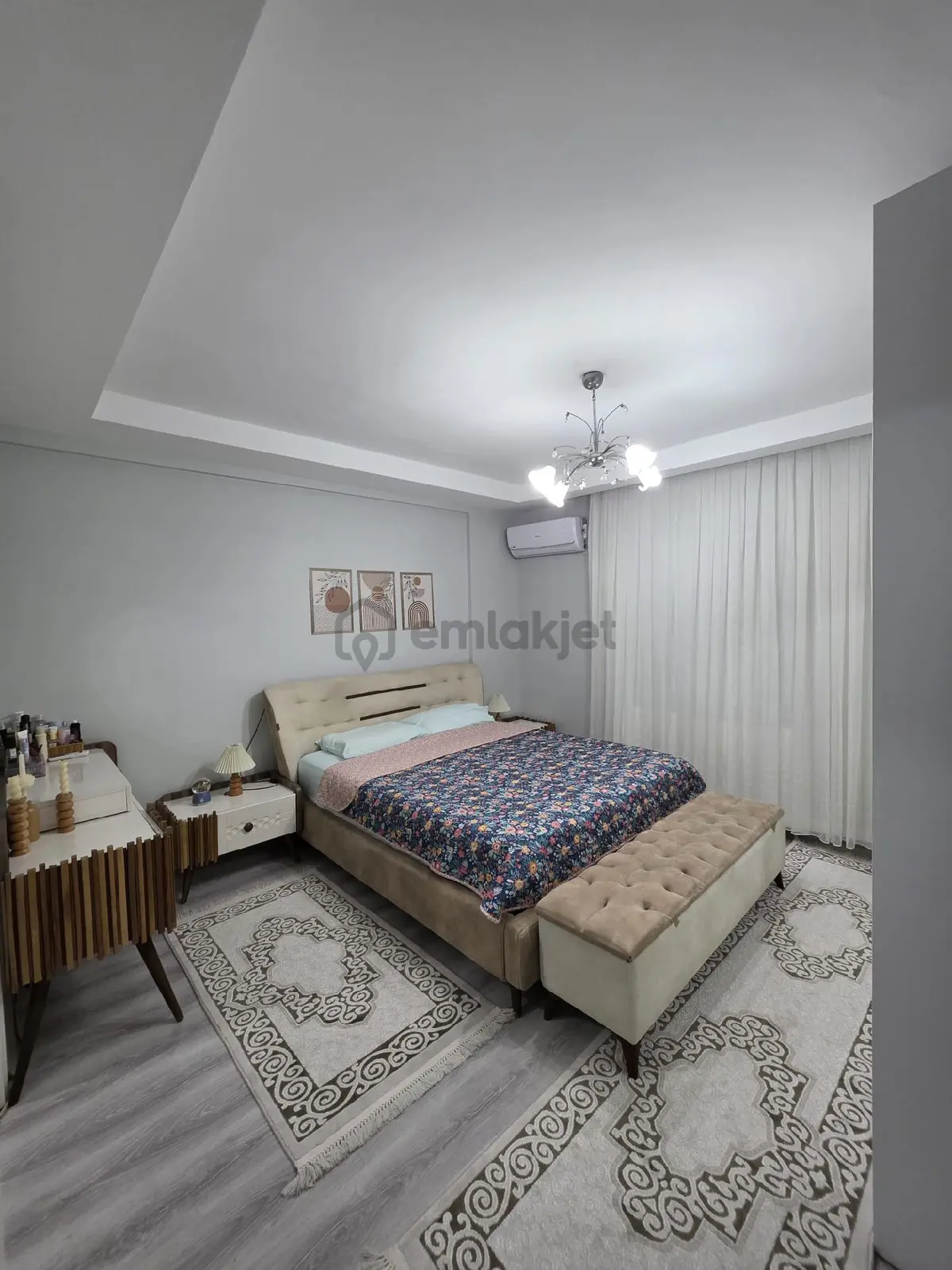 Aydınlar Mah 3+1 Kapali Mutfak - 4