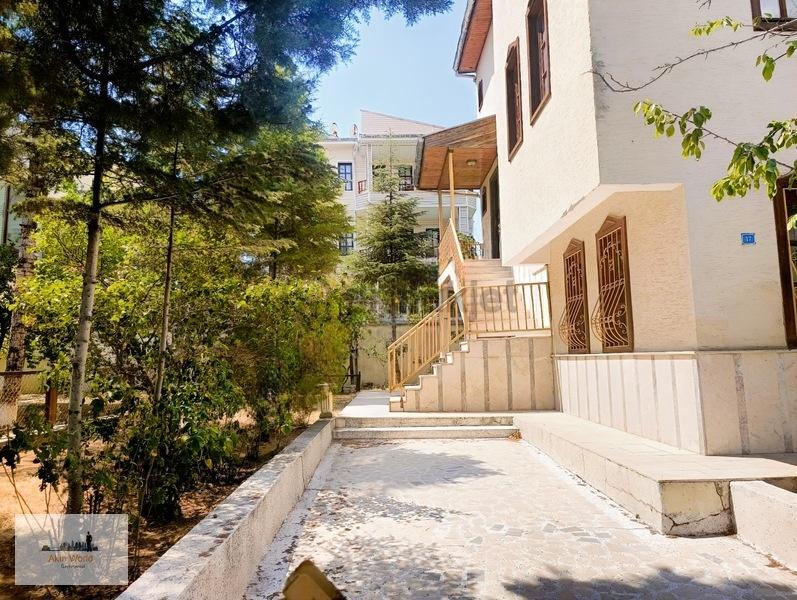 Beypazarı Başagaçda Site İçerisinde 5+2 Trıpleks Villa - 20
