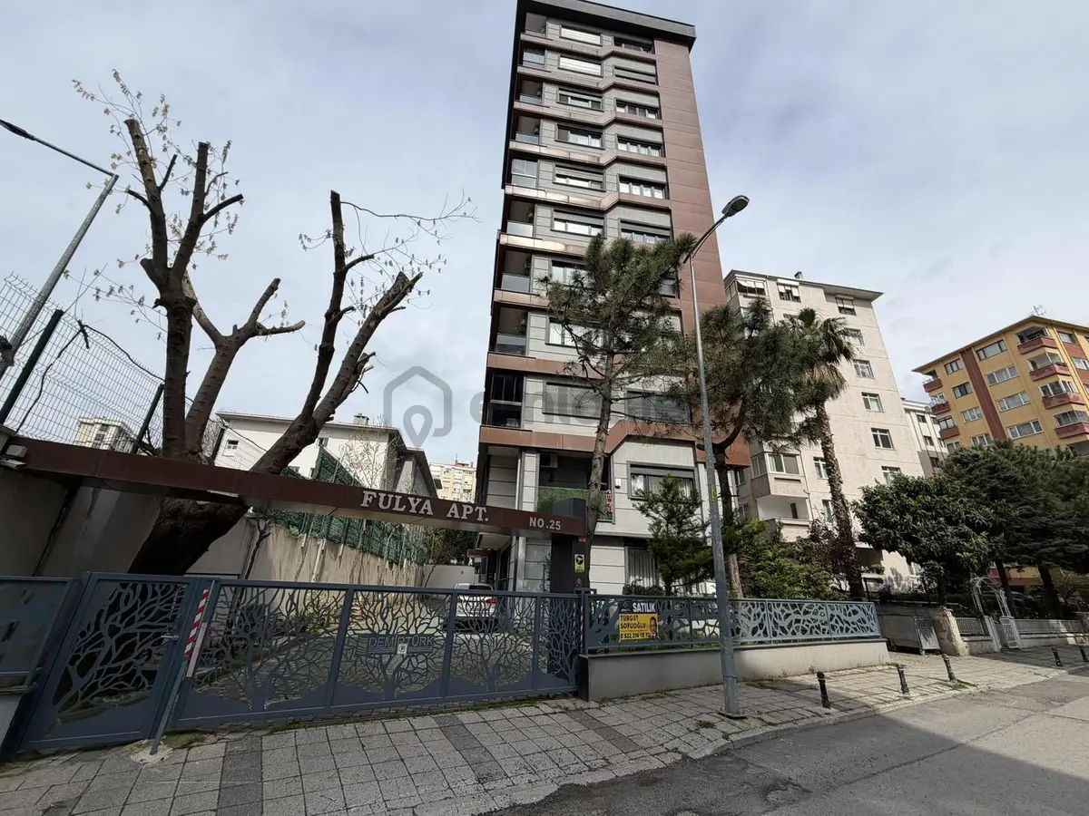 Bostancı Da Giriş Kat Satılık 3+1 Daire - 28