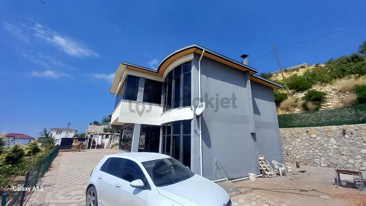 Kandilda Satılık Villa - 31