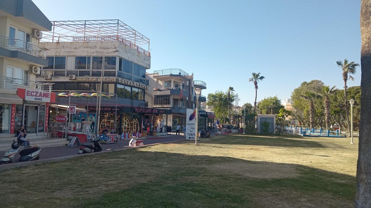 Didim Altınkum’un Kalbinde Deniz Manzaralı 2+1 Dubleks - 22
