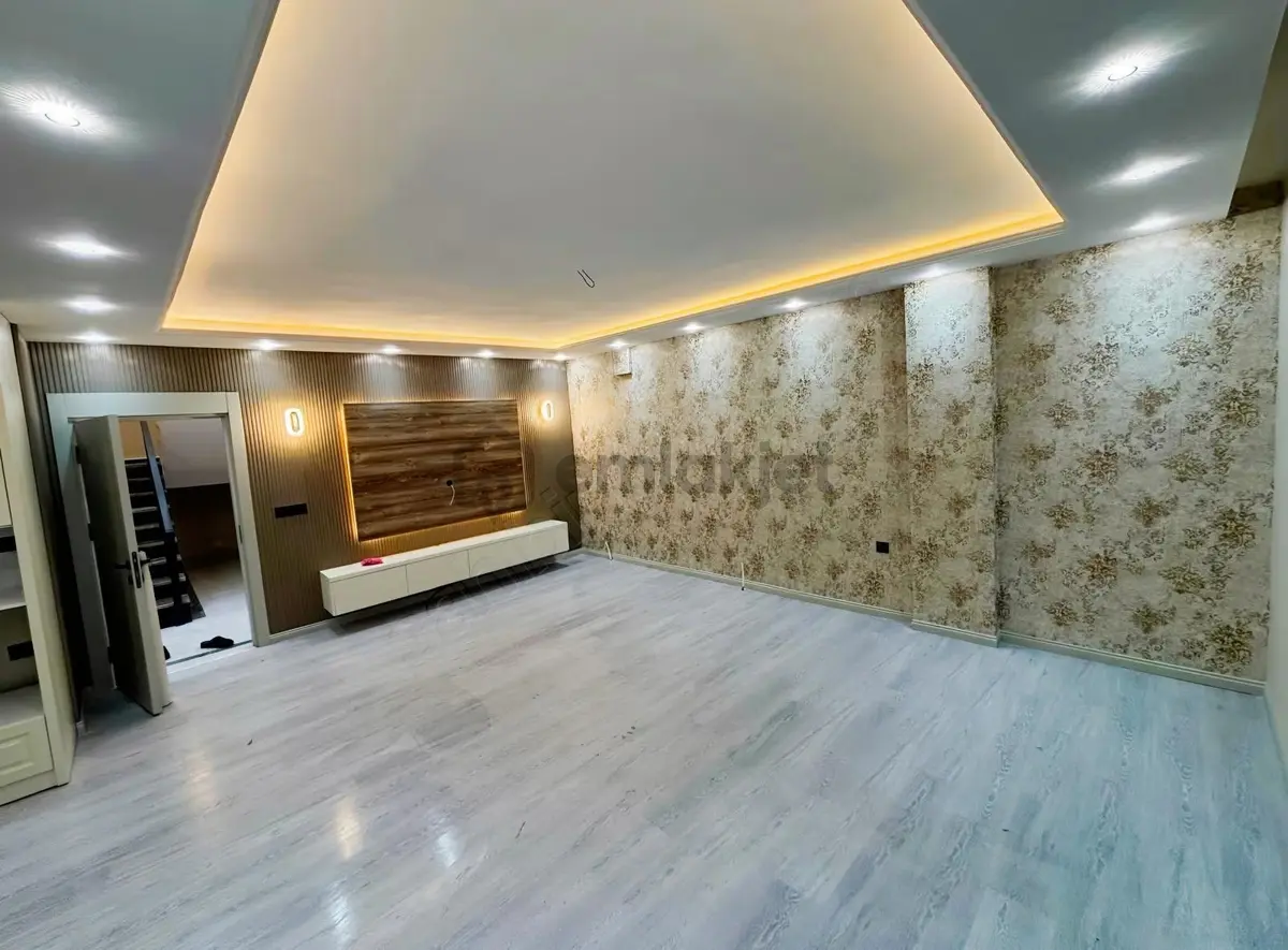 462m2 Bahçeli 4+1 220m2 Ultra Lüks Villa - 7