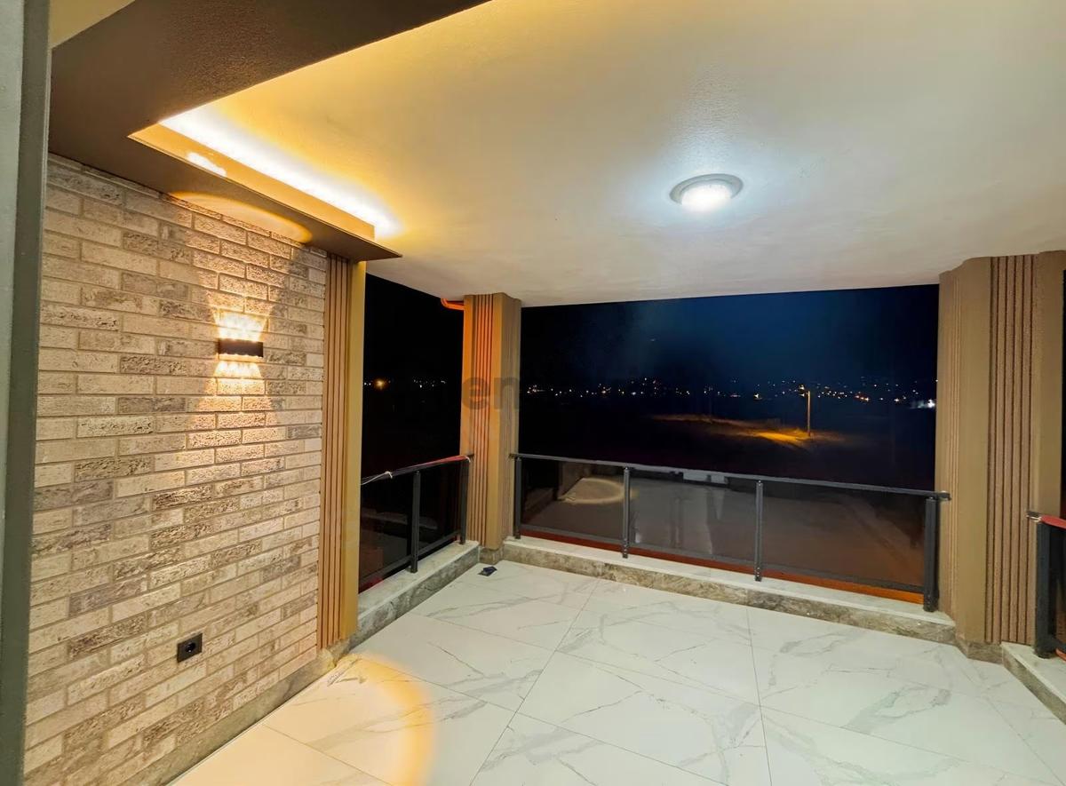 462m2 Bahçeli 4+1 220m2 Ultra Lüks Villa - 4