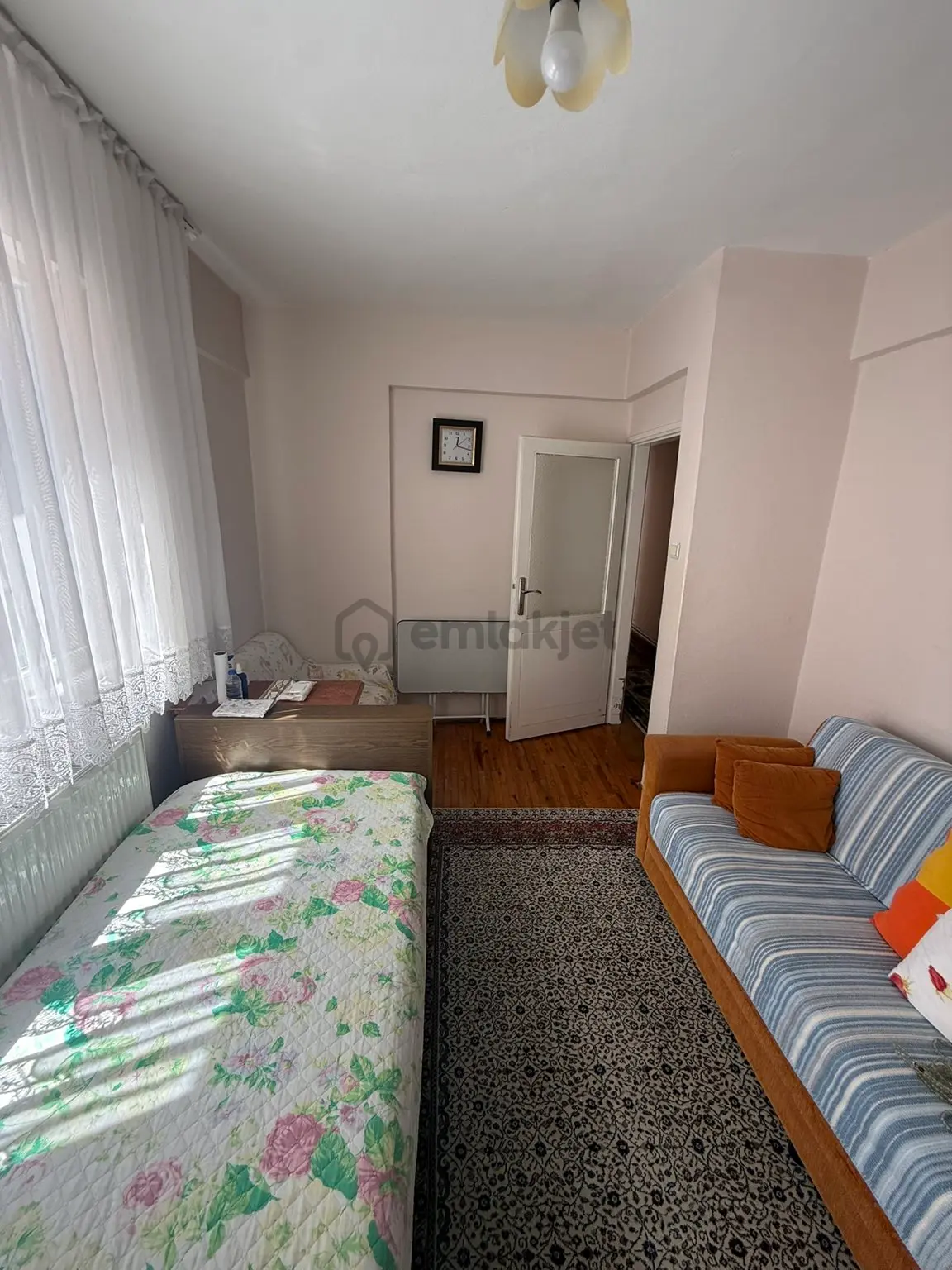 Rasathane Mahallesinde İci Temiz Satılık Daire - 21