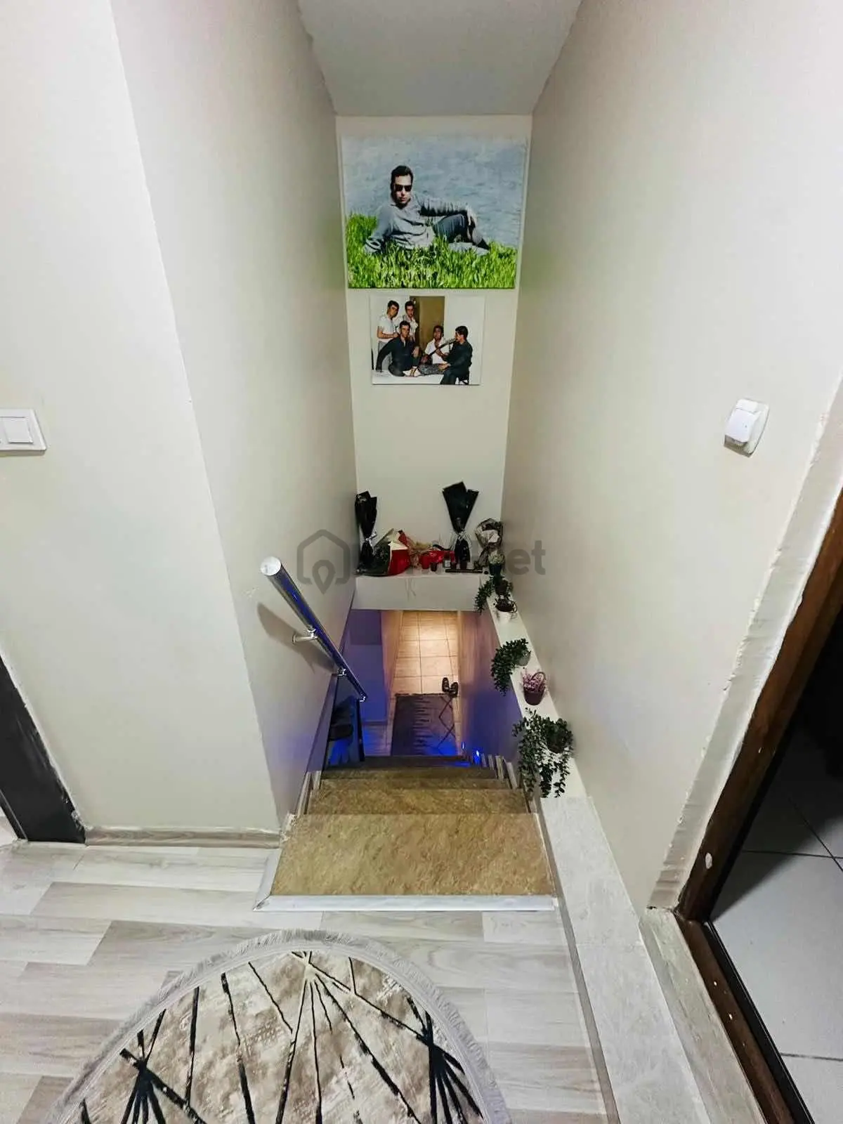 Pasifik'ten Bayındır Hacıibrahimde 3+1 Dubleks Müstakil Ev - 17