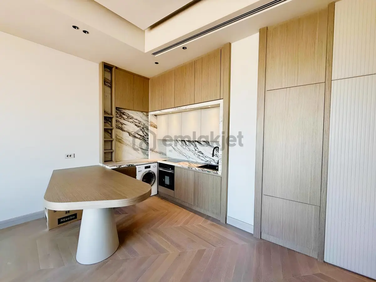 Levent Alya Residance Prestijli 1+1 Boğaz Rezidans - 9