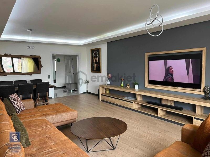 Bahçeşehir Merkezde Satılık Tadilatlı B Tipi 3+1 Daire - 17