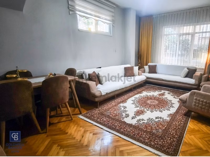 Müstakil Ev Konforu Ebeveyn Banyolu Bahçeli 3+1 | 110 M²
