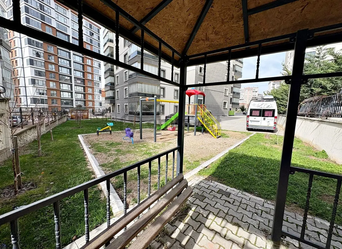 Aşağıyahyalar’da 4+1 Satılık Lüks Daire - 27