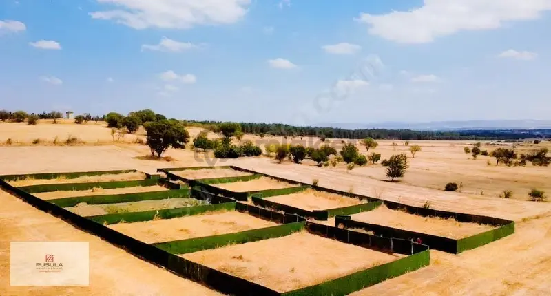 Çevre Yoluna Cephe 347 M2 Satılıkhobi Bahçesi - 9