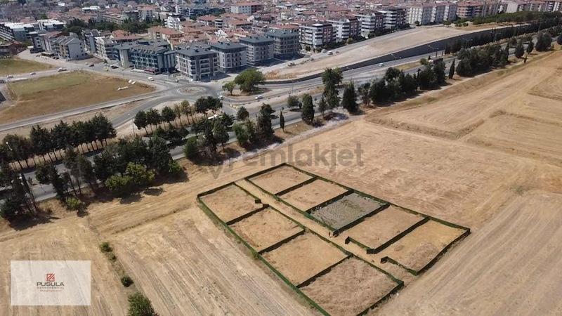 Çevre Yoluna Cephe 347 M2 Satılıkhobi Bahçesi - 2
