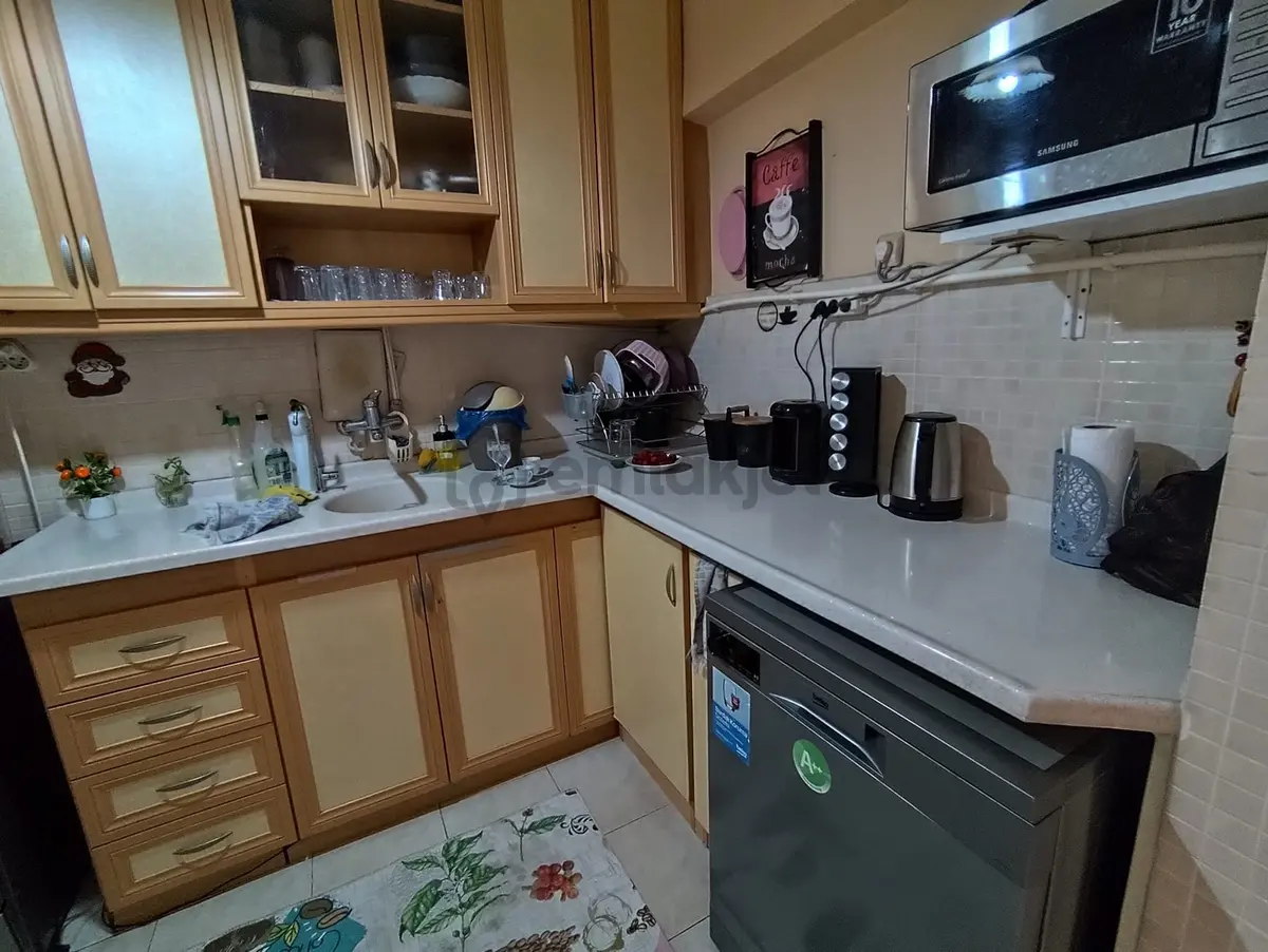Kurtuluş'ta 2+1 Kapalı Mutfak Satılık Daire - 19