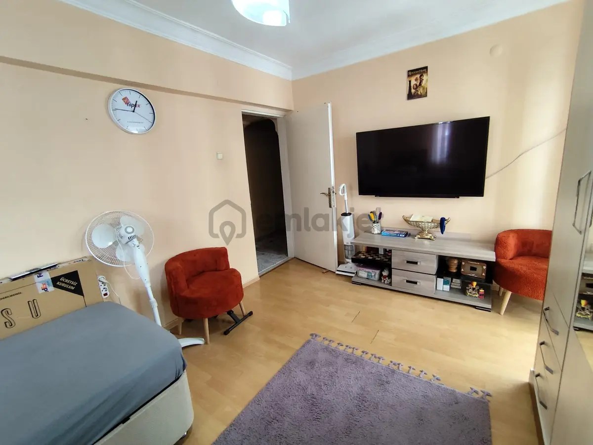 Kurtuluş'ta 2+1 Kapalı Mutfak Satılık Daire - 12