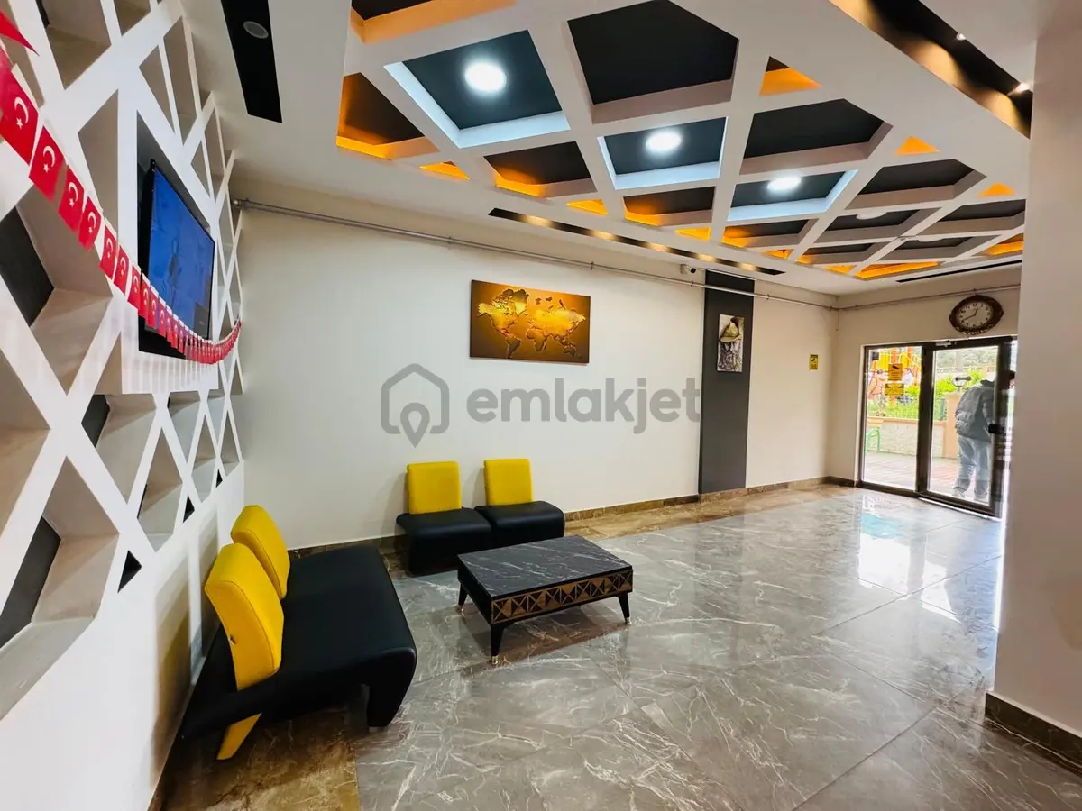 Pınarbaşı Mahallesinde 3+1 Kiralık Lüks Daire - 2