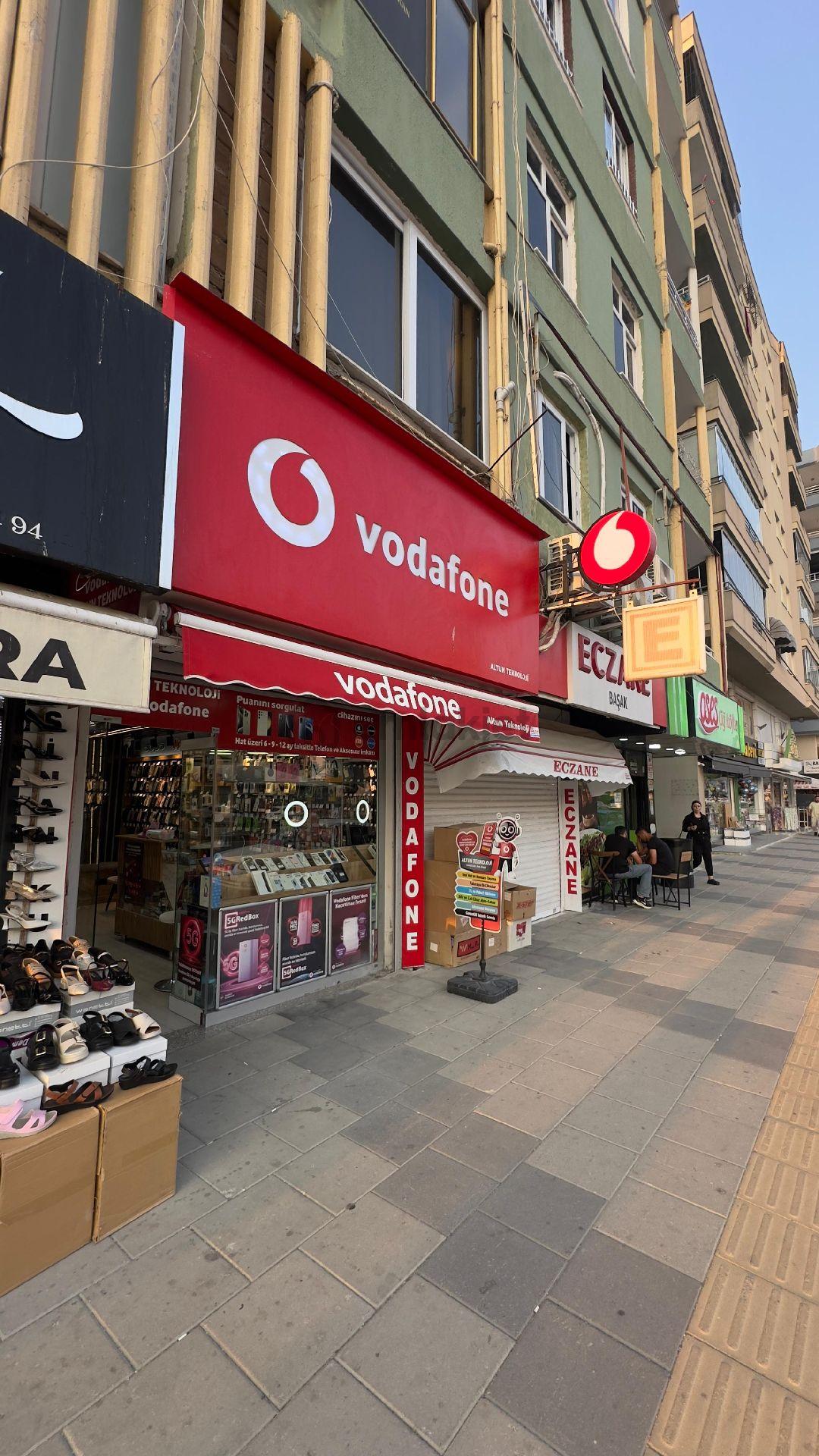 Sahibinden Şehrin En İşlek Caddesi Atatürk Caddesi Üzerinde - 4