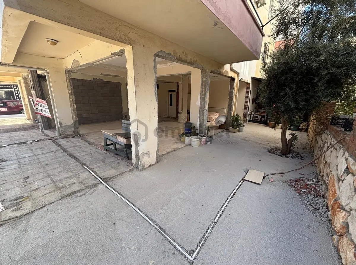 Didim Efeler'de Satılık Köşe Dükkan - 6
